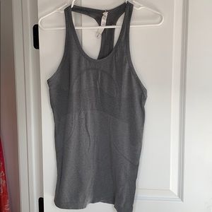 LULULEMON tech swiftly tank